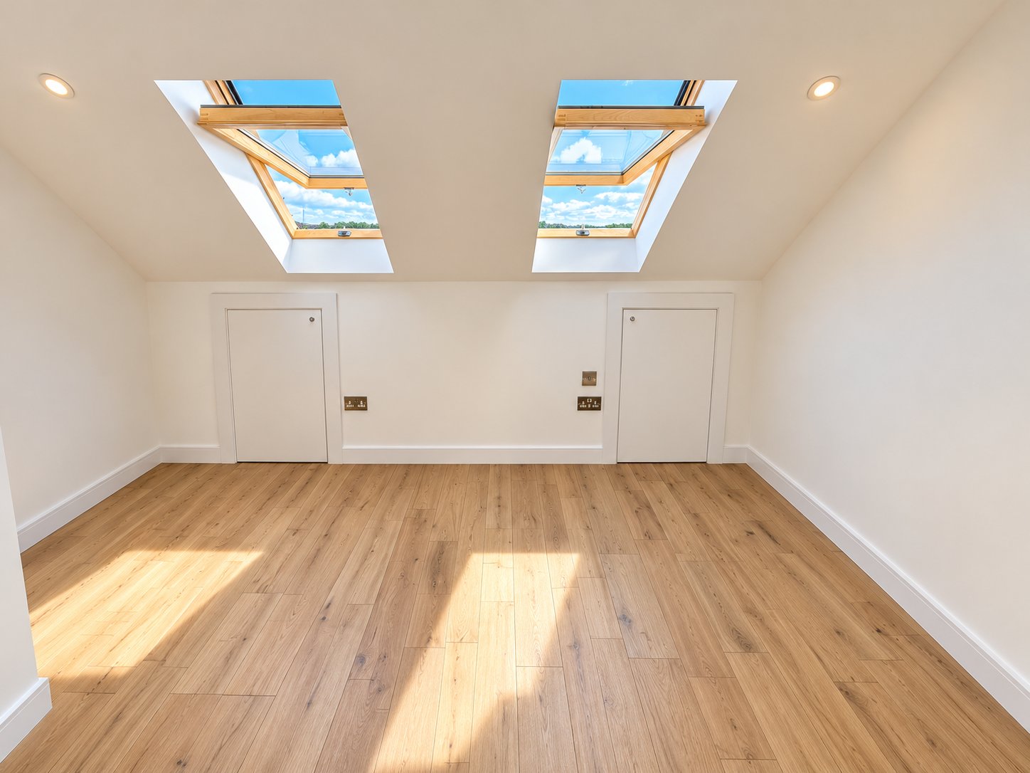 Loft Conversion – Complete Transformation