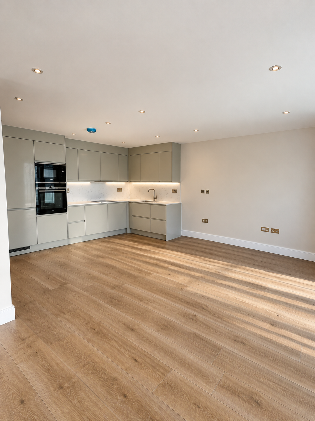 London Barbican – Residential Refurbishment