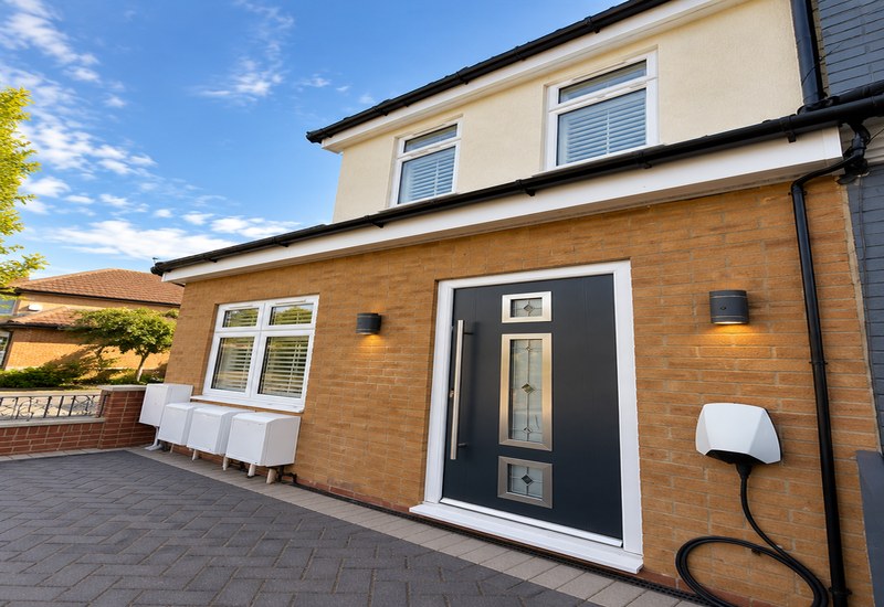 New Build Homes