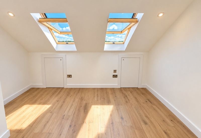 Extensions & Loft Conversions