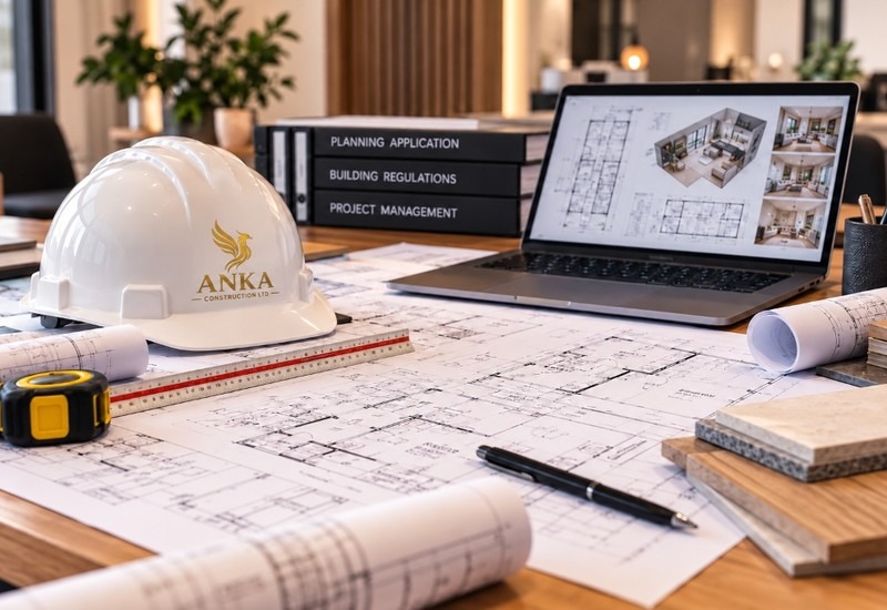 Planning & Project Management